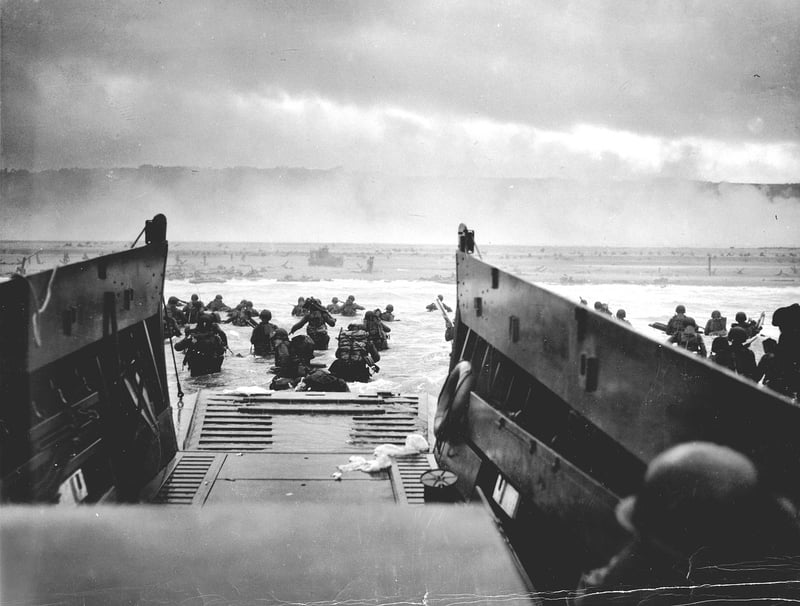 World War II Soldiers